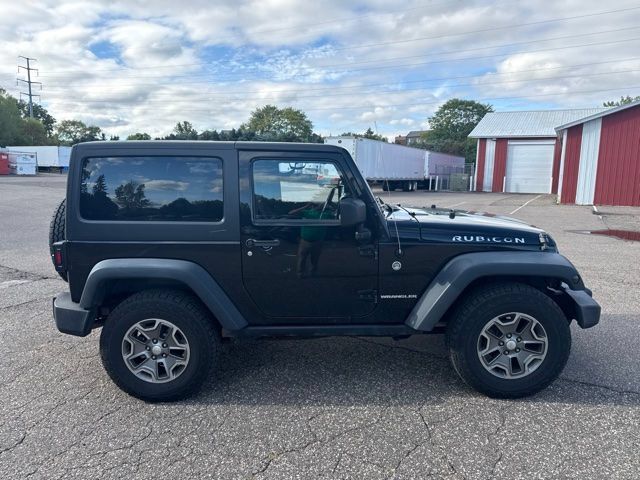 Used 2014 Jeep Wrangler Rubicon w/ Power Convenience Group AWD/4WD image 3