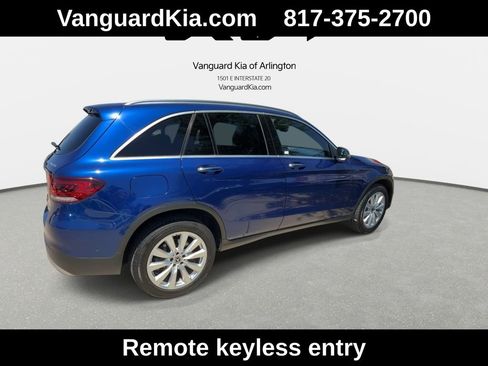 Used 2020 Mercedes-Benz GLC 300 4MATIC image 9