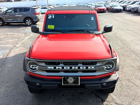 Used 2021 Ford Bronco Big Bend image 4