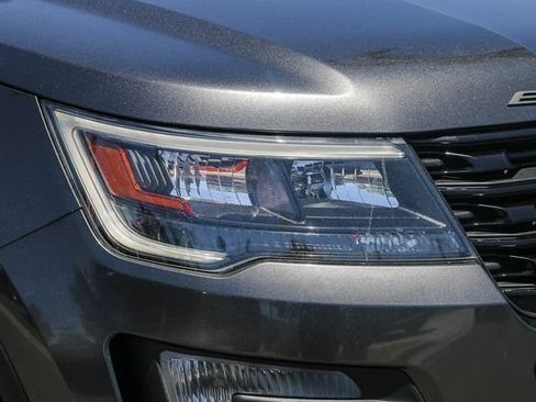 Used 2017 Ford Explorer Sport w/ Equipment Group 401A AWD/4WD image 6