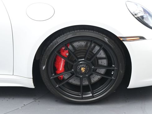 Certified 2024 Porsche 911 Targa 4 GTS image 14