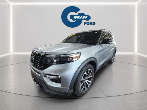 Used 2020 Ford Explorer ST AWD/4WD image 12