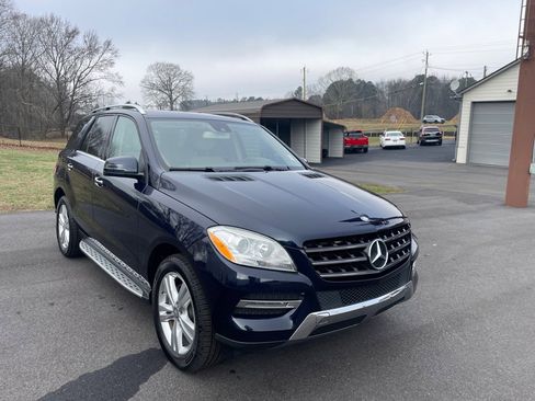 Used 2014 Mercedes-Benz ML 350 4MATIC image 7
