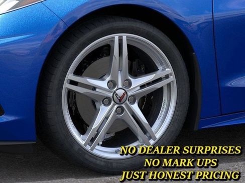 New 2026 Chevrolet Corvette Stingray Coupe w/ Battery Protection Package image 9