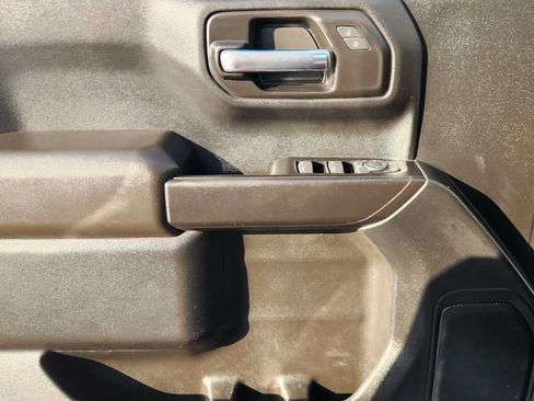 Used 2022 Chevrolet Silverado 1500 W/T w/ WT Fleet Convenience Package AWD/4WD image 22