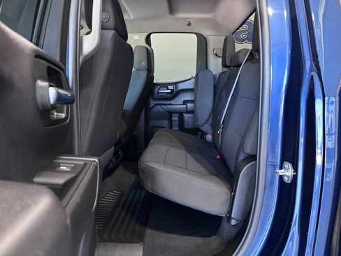 Certified 2021 Chevrolet Silverado 1500 Custom AWD/4WD image 11