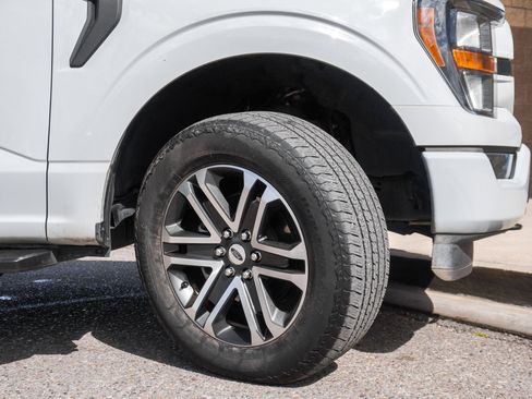 Certified 2023 Ford F150 XL w/ STX Appearance Package image 13