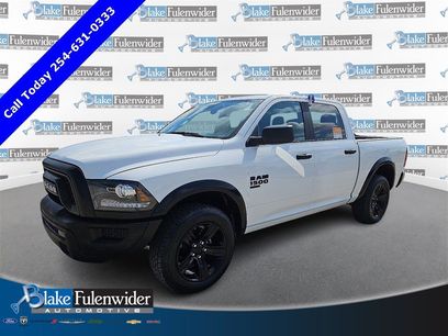 Used 2024 RAM 1500 Classic Warlock