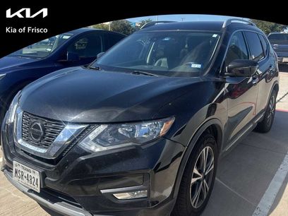 Used 2018 Nissan Rogue SL