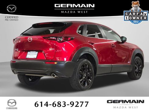 Certified 2024 MAZDA CX-30 AWD 2.5 S w/ Select Sport Pkg image 10