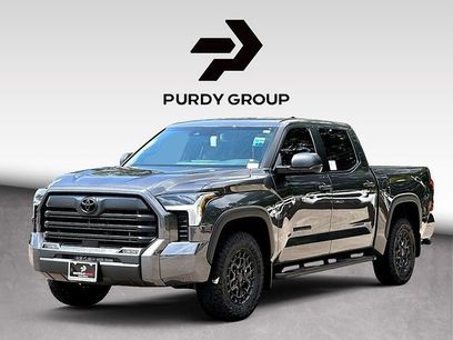 New 2026 Toyota Tundra SR5
