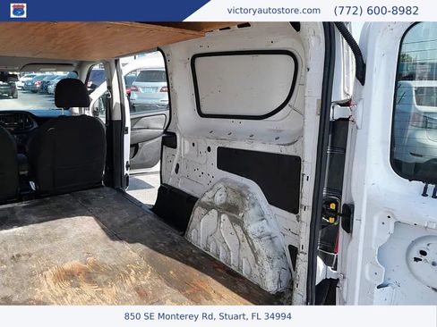 Used 2016 RAM ProMaster City Tradesman w/ Rear Back-up Camera Group image 23