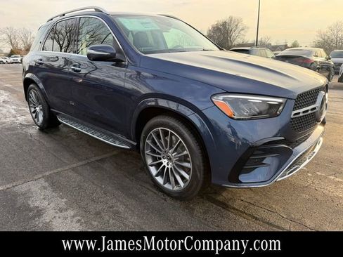 New 2026 Mercedes-Benz GLE 350 4MATIC image 2
