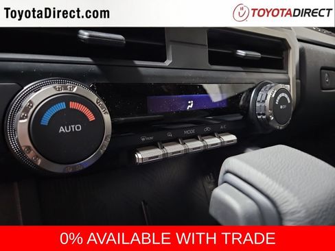 New 2026 Toyota Tacoma TRD Sport AWD/4WD image 16