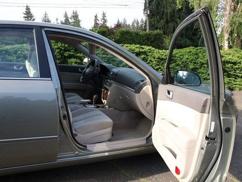 Used 2007 Hyundai Sonata GLS FWD image 13