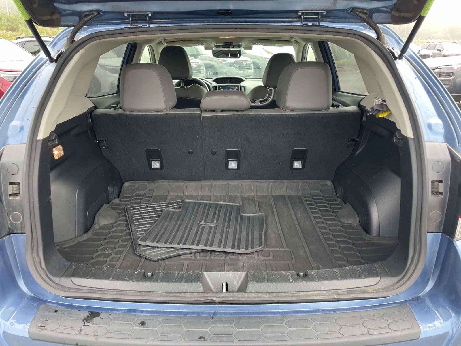 Used 2021 Subaru Crosstrek 2.5i Sport w/ Moonroof Package AWD/4WD image 31