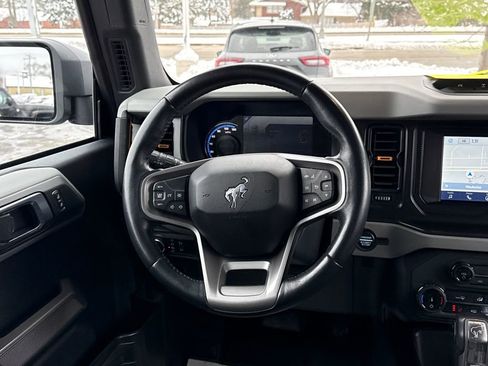 Certified 2022 Ford Bronco Badlands image 12