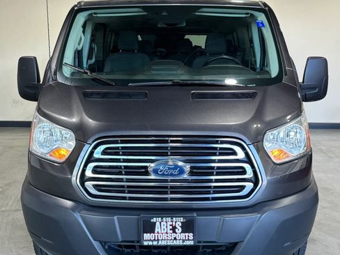 Used 2017 Ford Transit 350 XLT RWD image 3