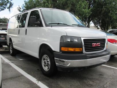 Used 2021 GMC Savana 2500 w/ Driver Convenience Package