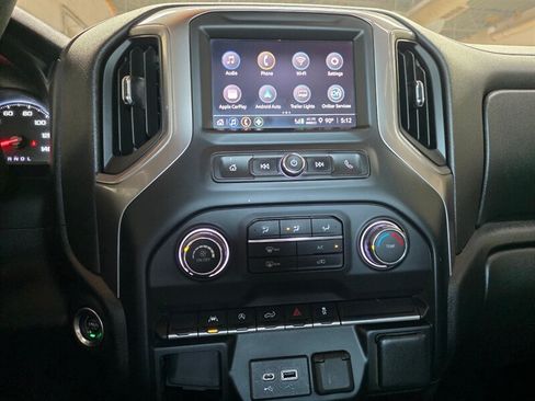 Used 2022 Chevrolet Silverado 1500 Custom AWD/4WD image 12