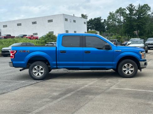 Used 2020 Ford F150 XLT w/ Equipment Group 301A Mid AWD/4WD image 8