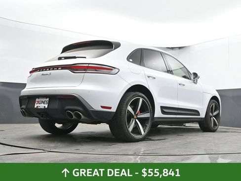 Used 2023 Porsche Macan S AWD/4WD image 43