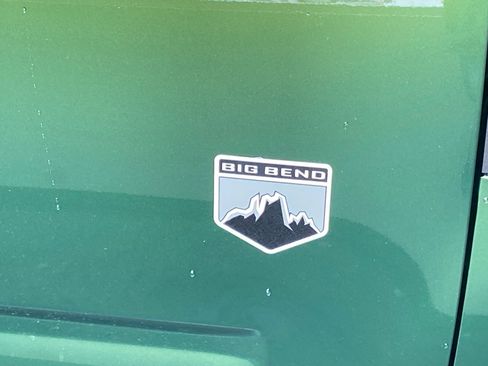 Used 2025 Ford Bronco Sport Big Bend w/ Convenience Package image 23