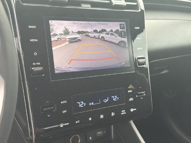 Certified 2024 Hyundai Tucson SEL FWD image 33