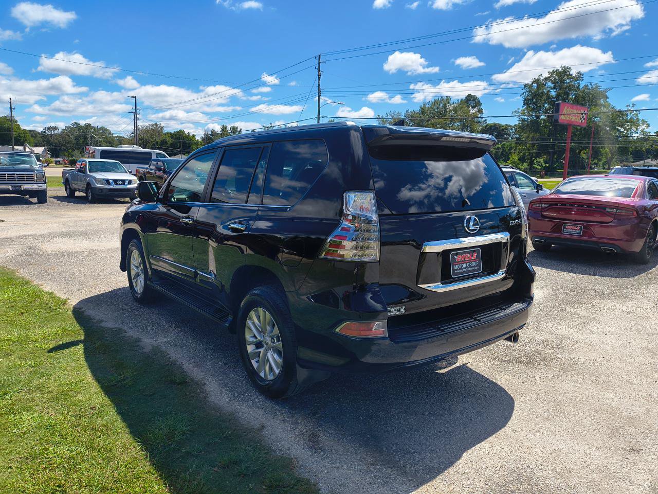 Used 2019 Lexus GX 460 Premium AWD/4WD image 6