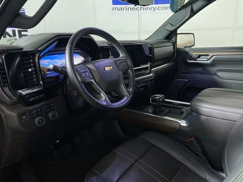 Certified 2024 Chevrolet Silverado 1500 High Country w/ Technology Package AWD/4WD image 15