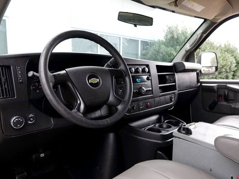Used 2012 Chevrolet Express 2500 w/ Cold Climate Package image 5