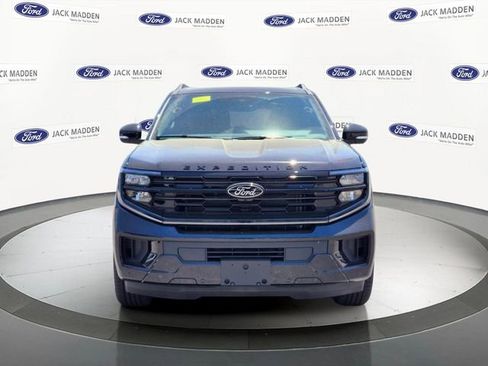 New 2026 Ford Expedition Platinum w/ Stealth Performance Package AWD/4WD image 8