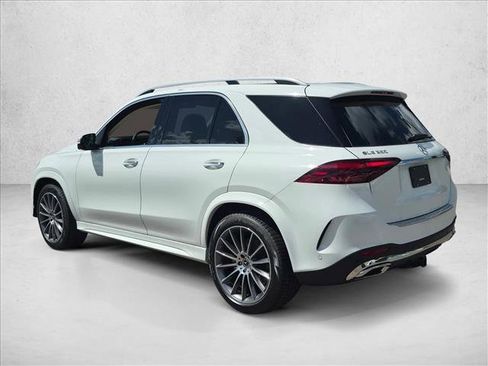 New 2026 Mercedes-Benz GLE 350 4MATIC image 8