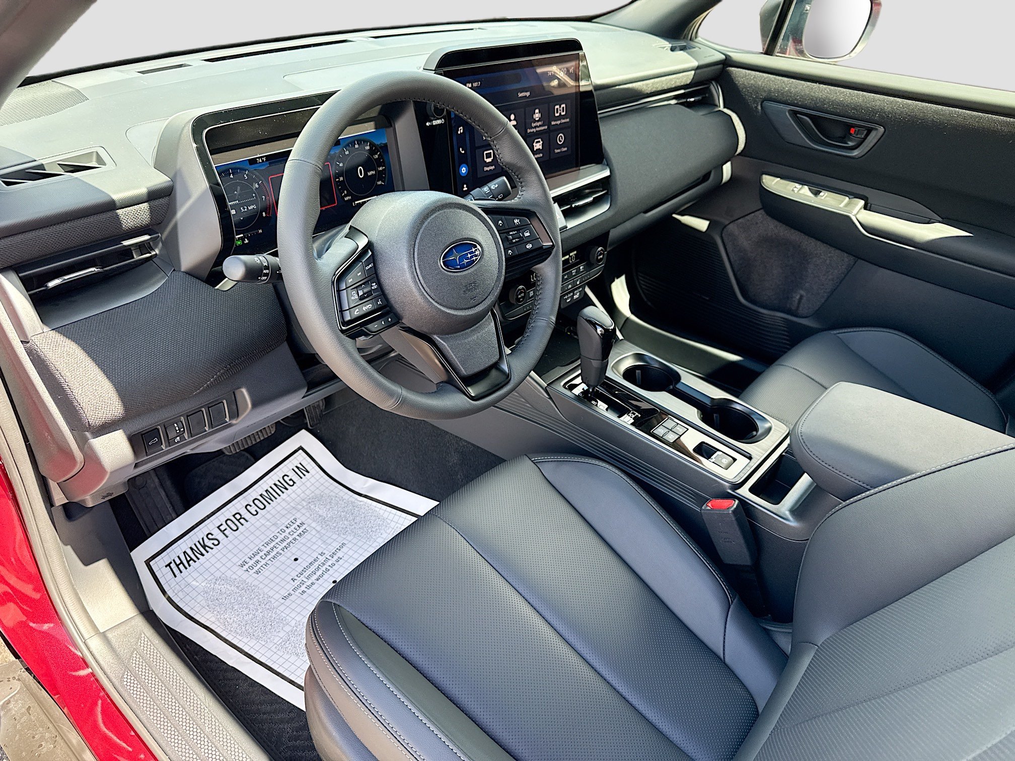 New 2026 Subaru Outback Limited AWD/4WD image 25