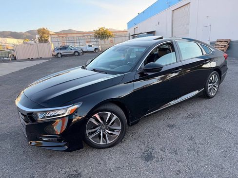 Used 2018 Honda Accord EX-L image 13
