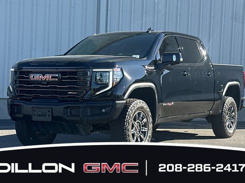 Used 2024 GMC Sierra 1500 AT4X AWD/4WD image 11