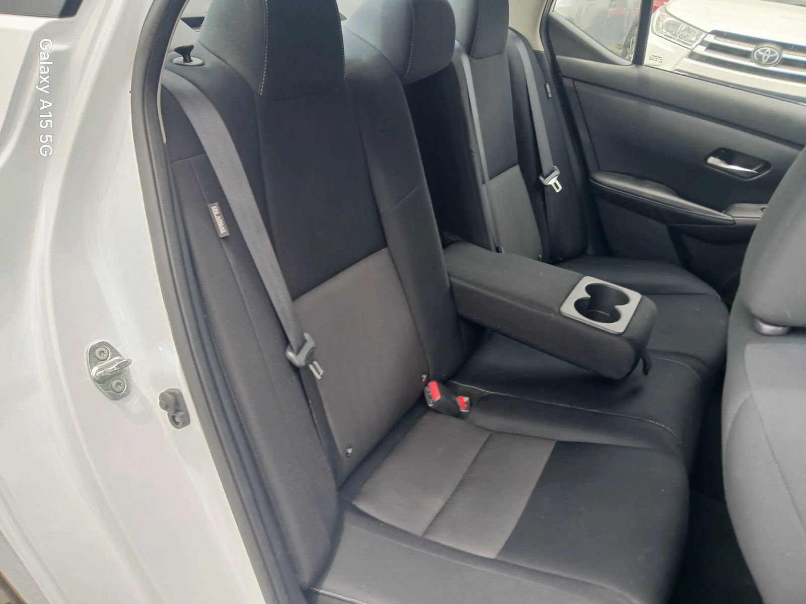 Used 2021 Nissan Sentra SV FWD image 16