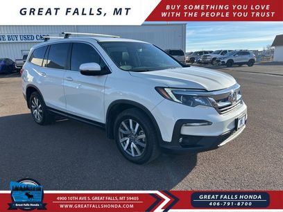 Used 2019 Honda Pilot EX-L
