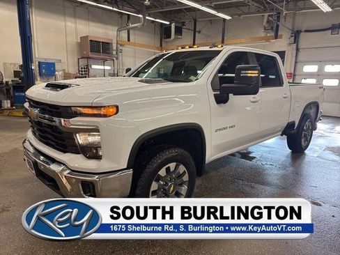New 2026 Chevrolet Silverado 2500 LT w/ All Star Edition AWD/4WD image 1