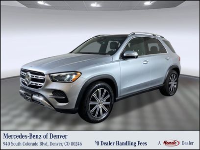Used 2025 Mercedes-Benz GLE 350 4MATIC
