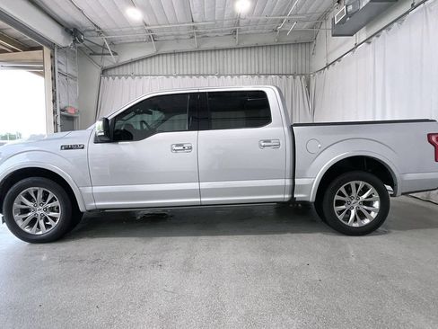 Used 2017 Ford F150 Lariat w/ Equipment Group 502A Luxury RWD image 26