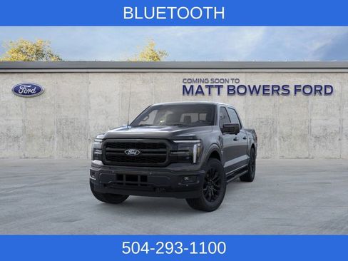 New 2026 Ford F150 Lariat AWD/4WD image 3