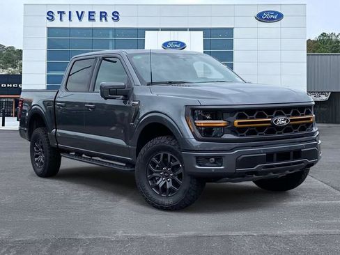 New 2026 Ford F150 Tremor w/ Equipment Group 402B AWD/4WD image 1