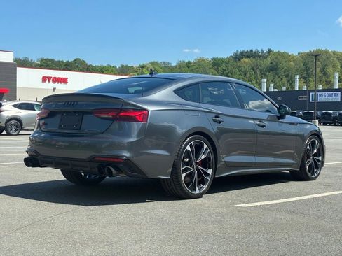 Used 2023 Audi S5 Premium Plus AWD/4WD image 5