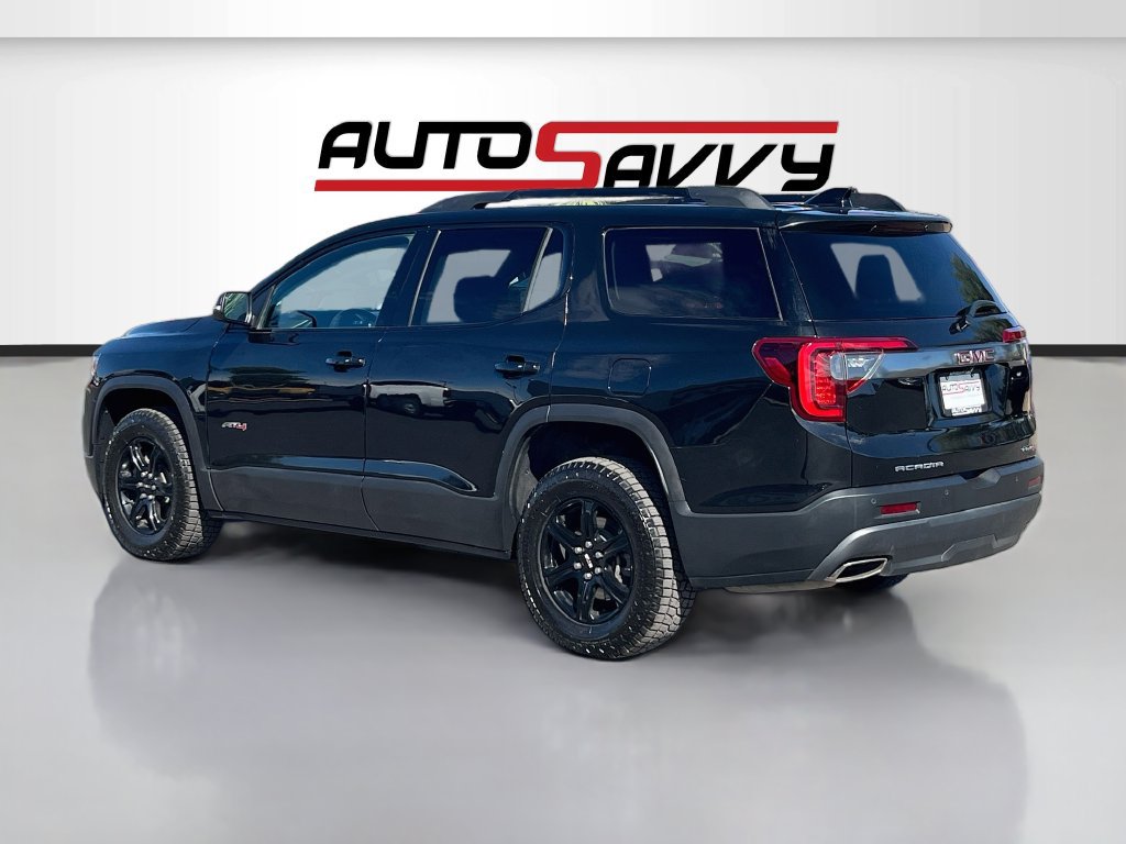 Used 2022 GMC Acadia AT4 w/ Technology Package AWD/4WD image 5