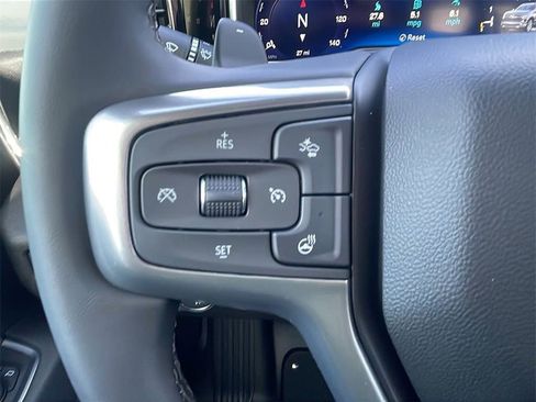 New 2025 Chevrolet Silverado 1500 RST image 17