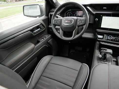 New 2026 GMC Sierra 1500 AT4X AWD/4WD image 13