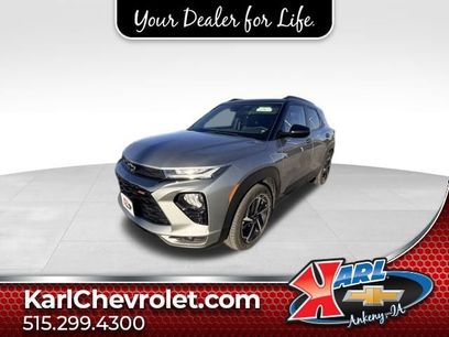 Certified 2023 Chevrolet TrailBlazer RS