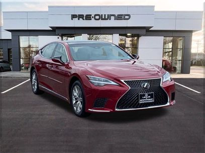 Certified 2022 Lexus LS 500 500 Base