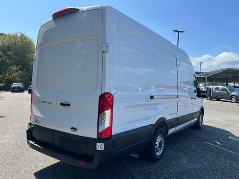 New 2025 Ford Transit 350 148 High Roof Extended AWD w/ Interior Upgrade Package image 19